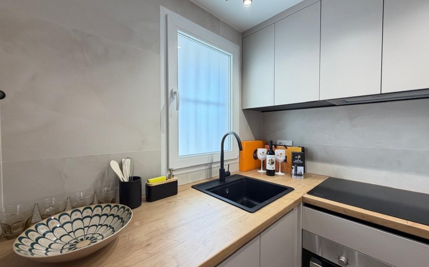 Reventa - Apartment -
Torrevieja - Nueva Torrevieja