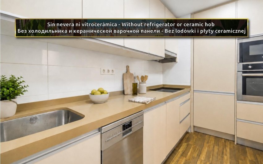 Reventa - Apartment -
Torrevieja - PARQUE DE LAS NACIONES
