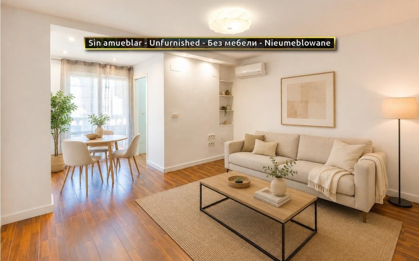 Reventa - Apartment -
Torrevieja - PARQUE DE LAS NACIONES