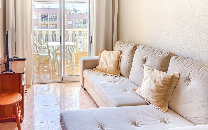 Reventa - Apartment -
Torrevieja - Parque de las Naciones