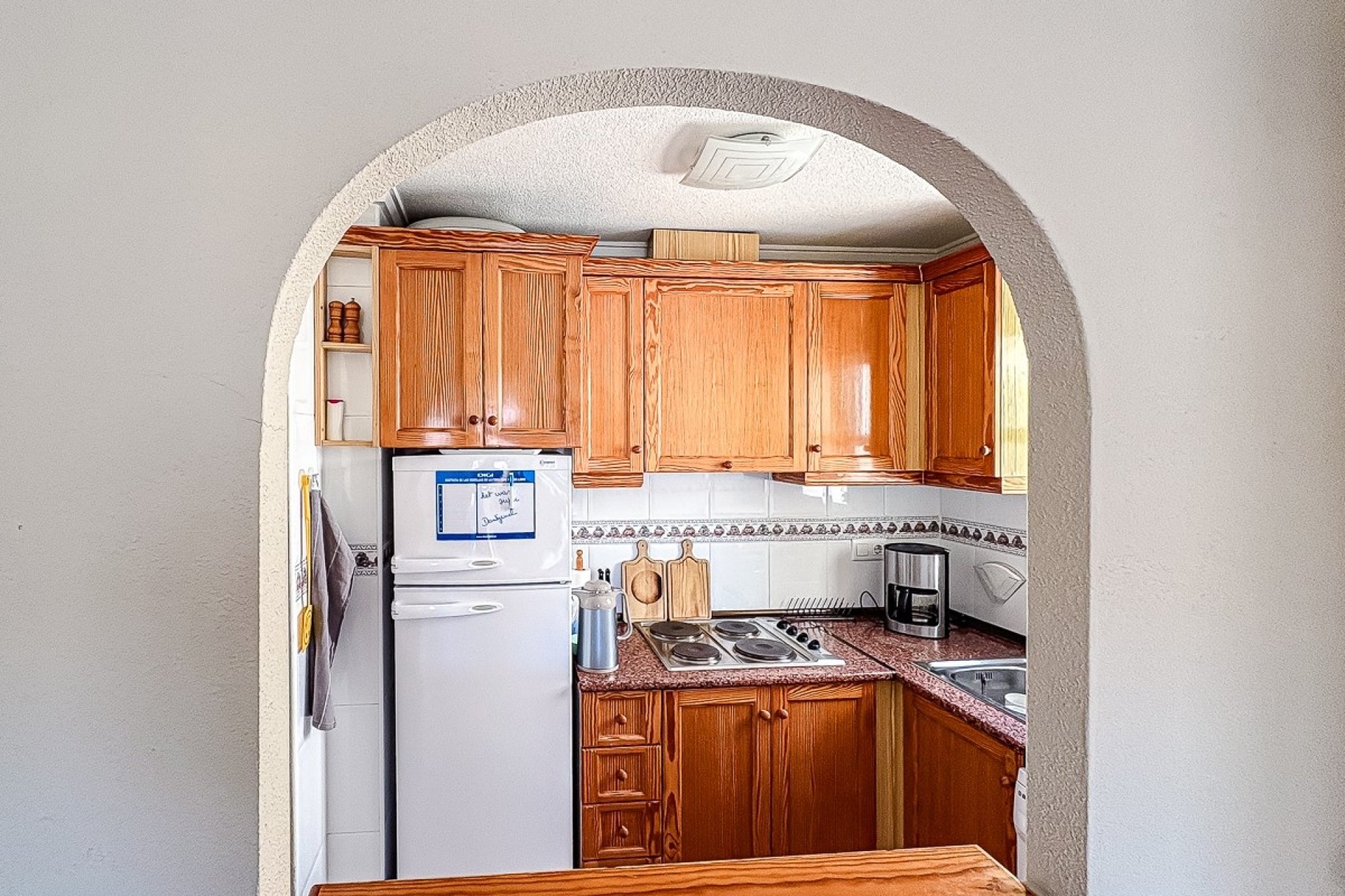 Reventa - Apartment -
Torrevieja - Parque de las Naciones