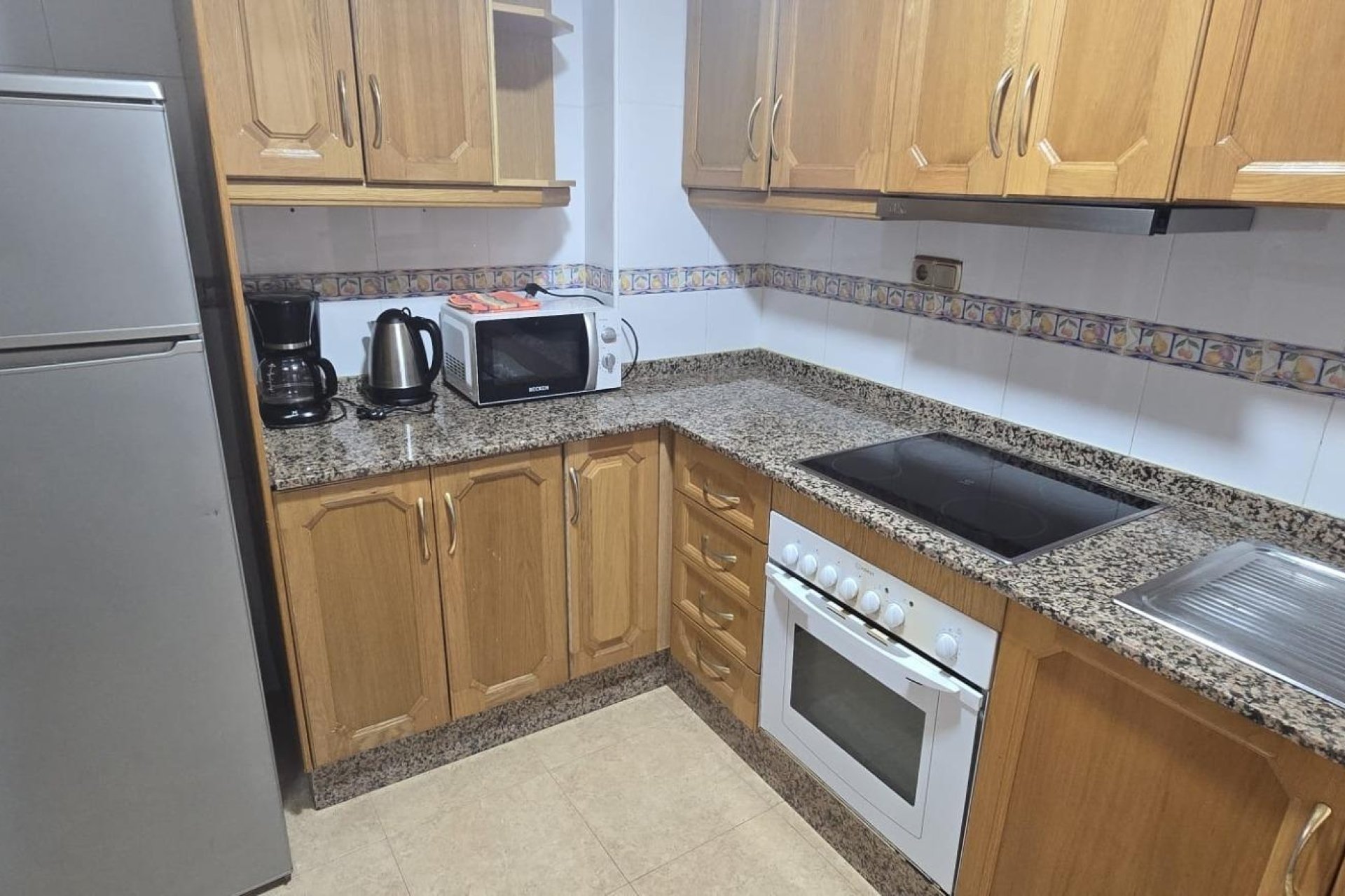 Reventa - Apartment -
Torrevieja - PARQUE DE LAS NACIONES