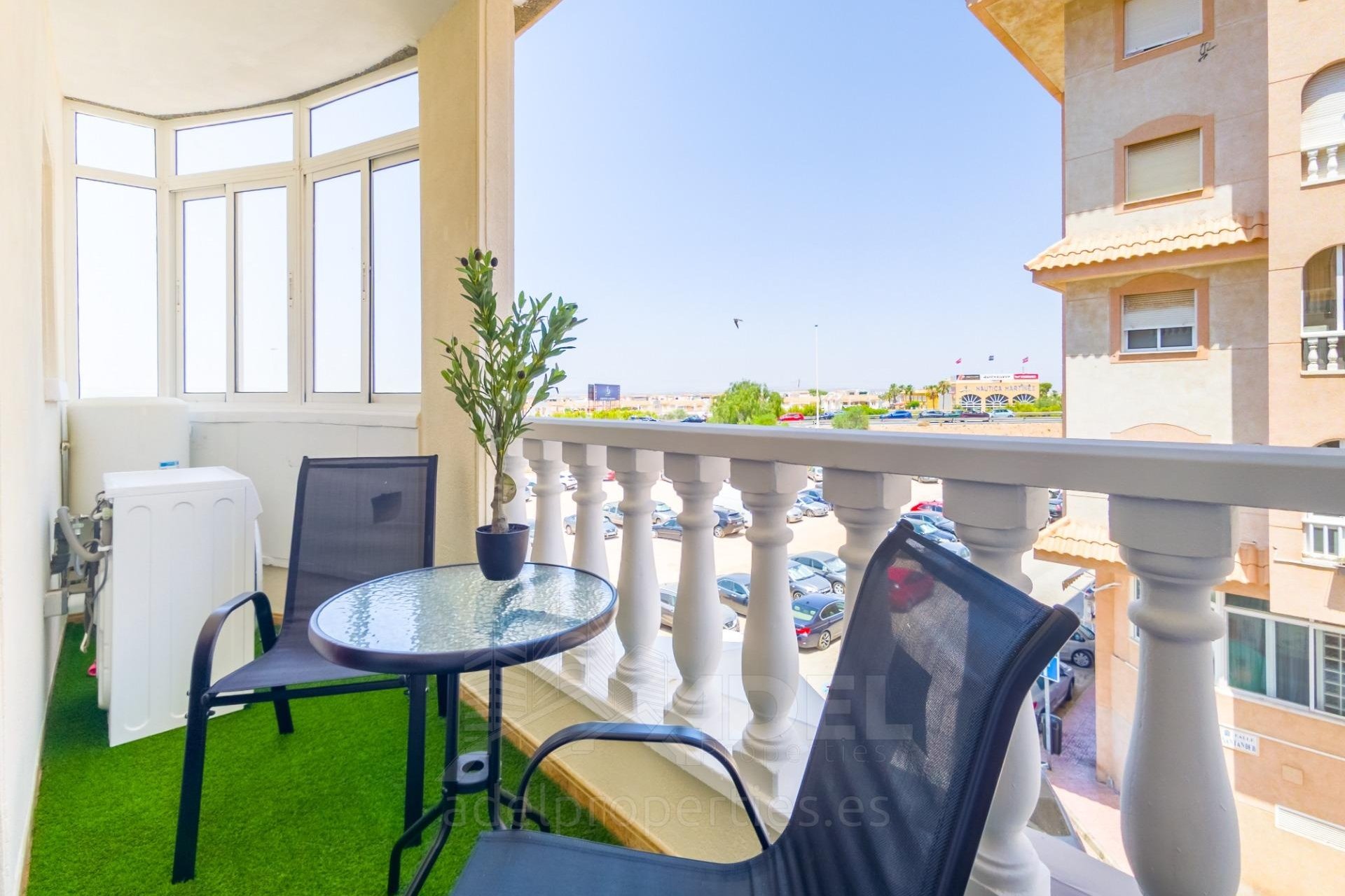 Reventa - Apartment -
Torrevieja - PARQUE DE LAS NACIONES