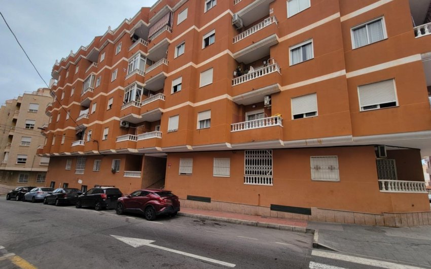 Reventa - Apartment -
Torrevieja - Parque de las Naciones