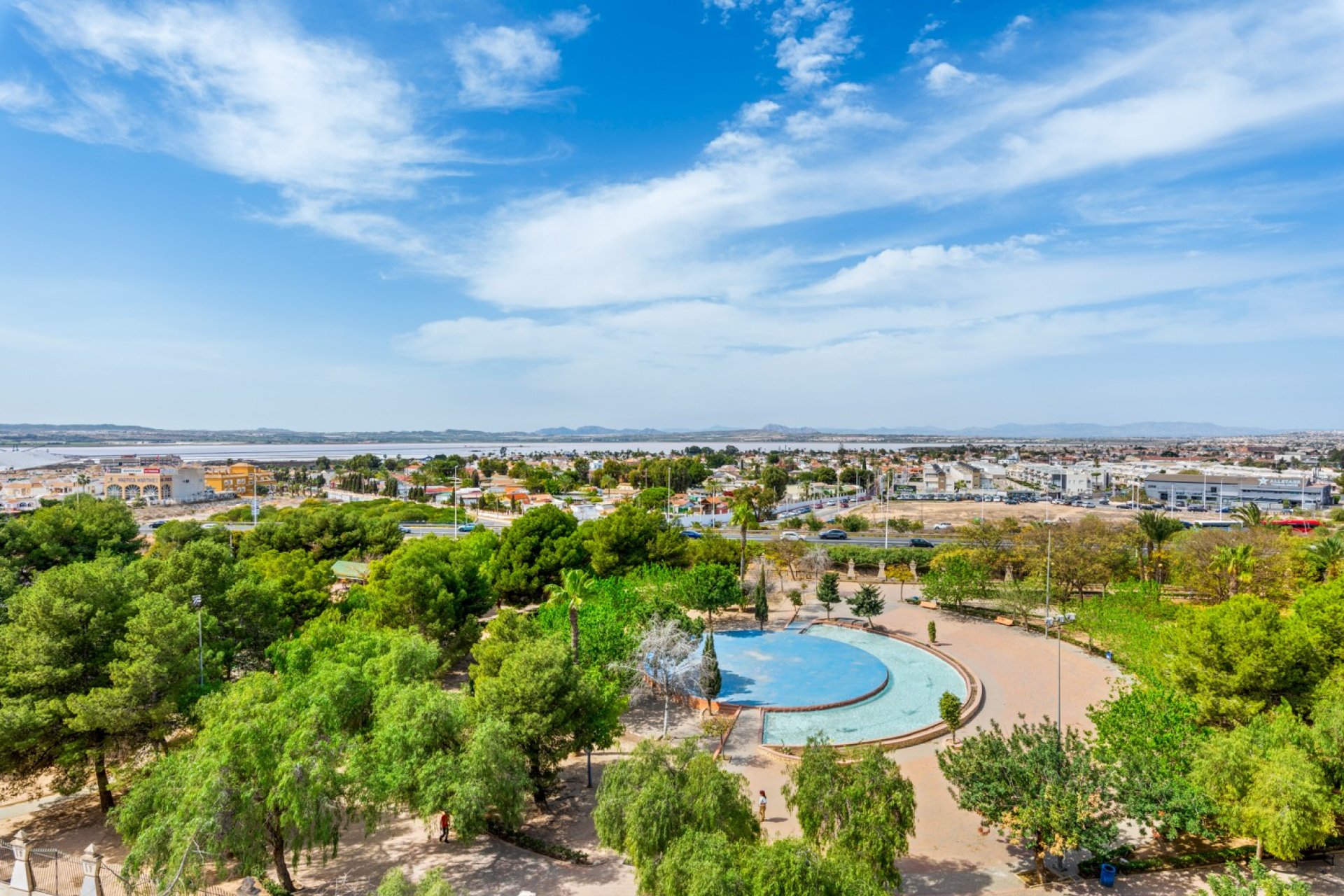 Reventa - Apartment -
Torrevieja - Parque de las Naciones