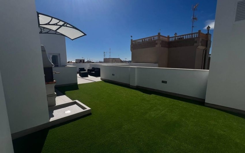 Reventa - Apartment -
Torrevieja - PARQUE DE LAS NACIONES