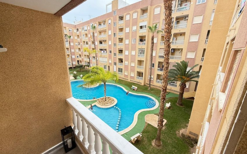 Reventa - Apartment -
Torrevieja - PARQUE DE LAS NACIONES