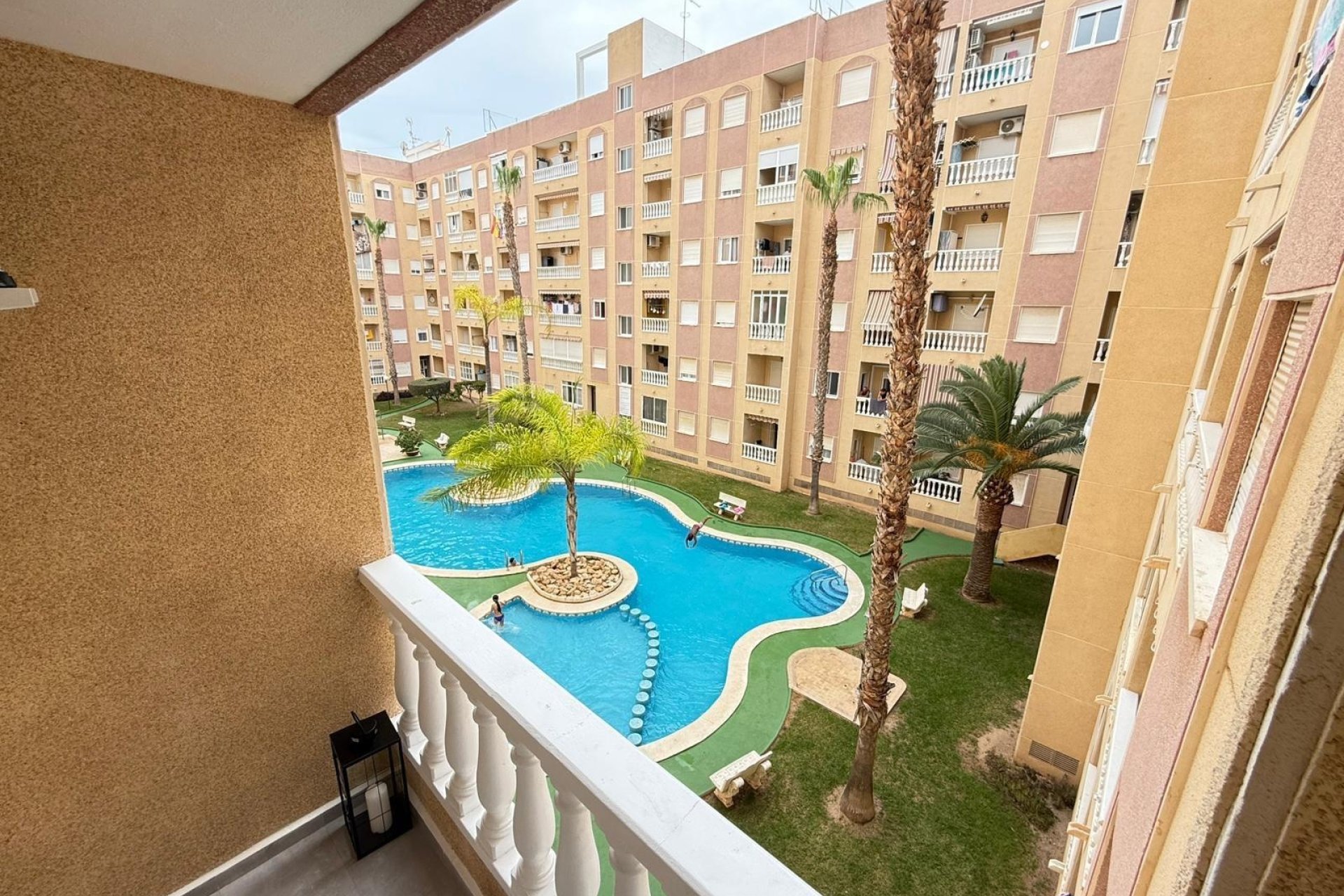 Reventa - Apartment -
Torrevieja - PARQUE DE LAS NACIONES