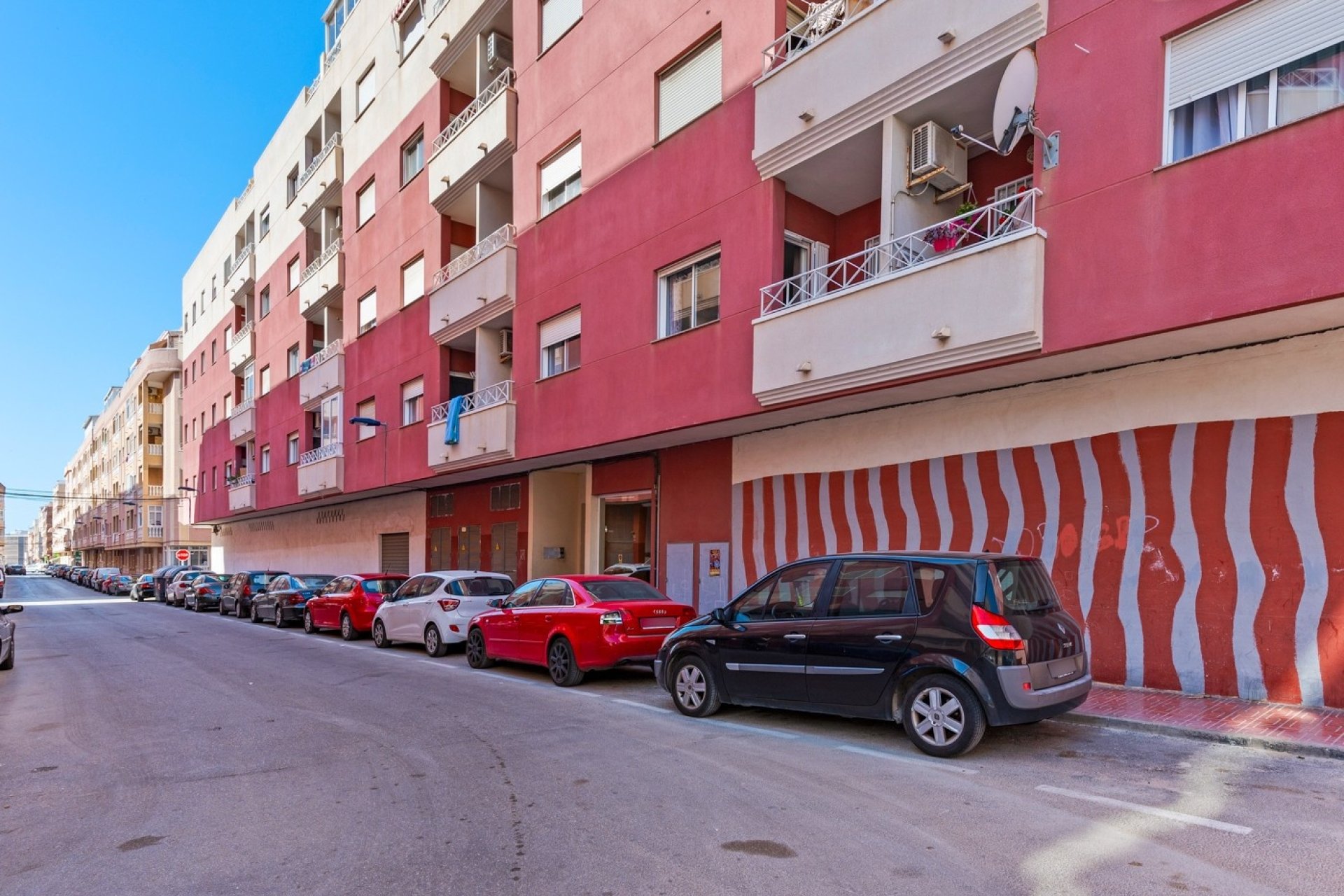 Reventa - Apartment -
Torrevieja - Parque de las Naciones