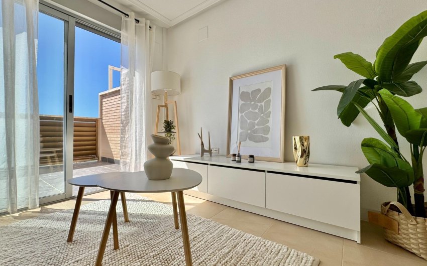 Reventa - Apartment -
Torrevieja - PARQUE DE LAS NACIONES