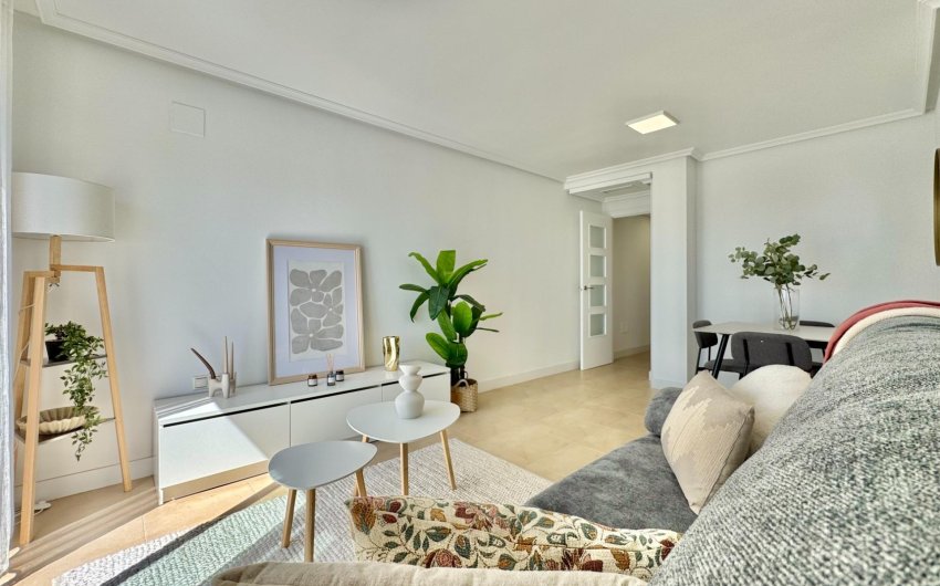 Reventa - Apartment -
Torrevieja - PARQUE DE LAS NACIONES