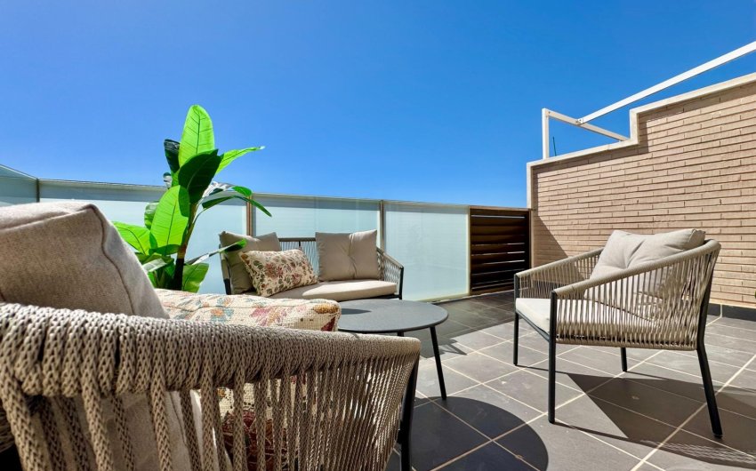 Reventa - Apartment -
Torrevieja - PARQUE DE LAS NACIONES