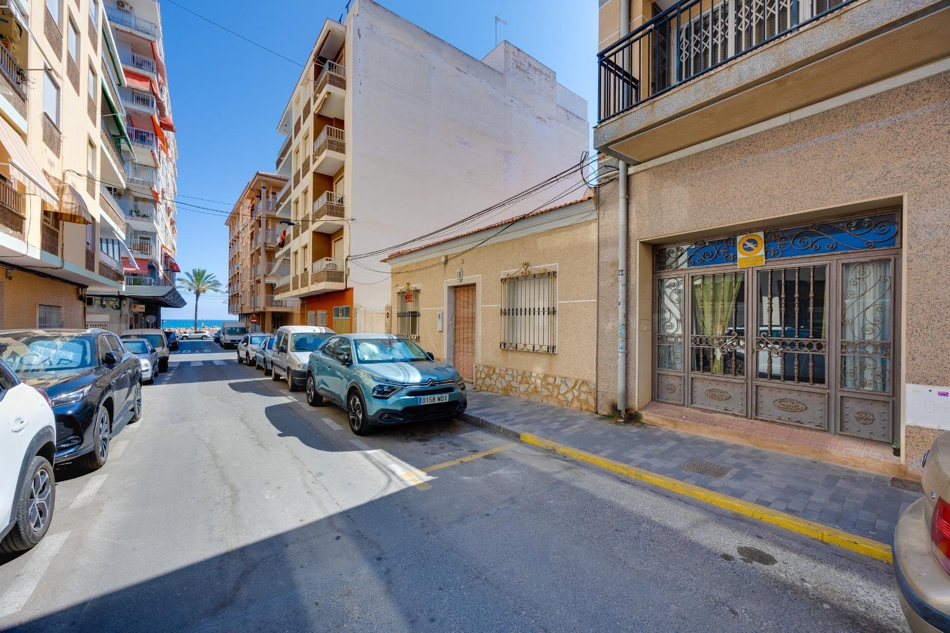 Reventa - Apartment -
Torrevieja - Paseo Maritimo