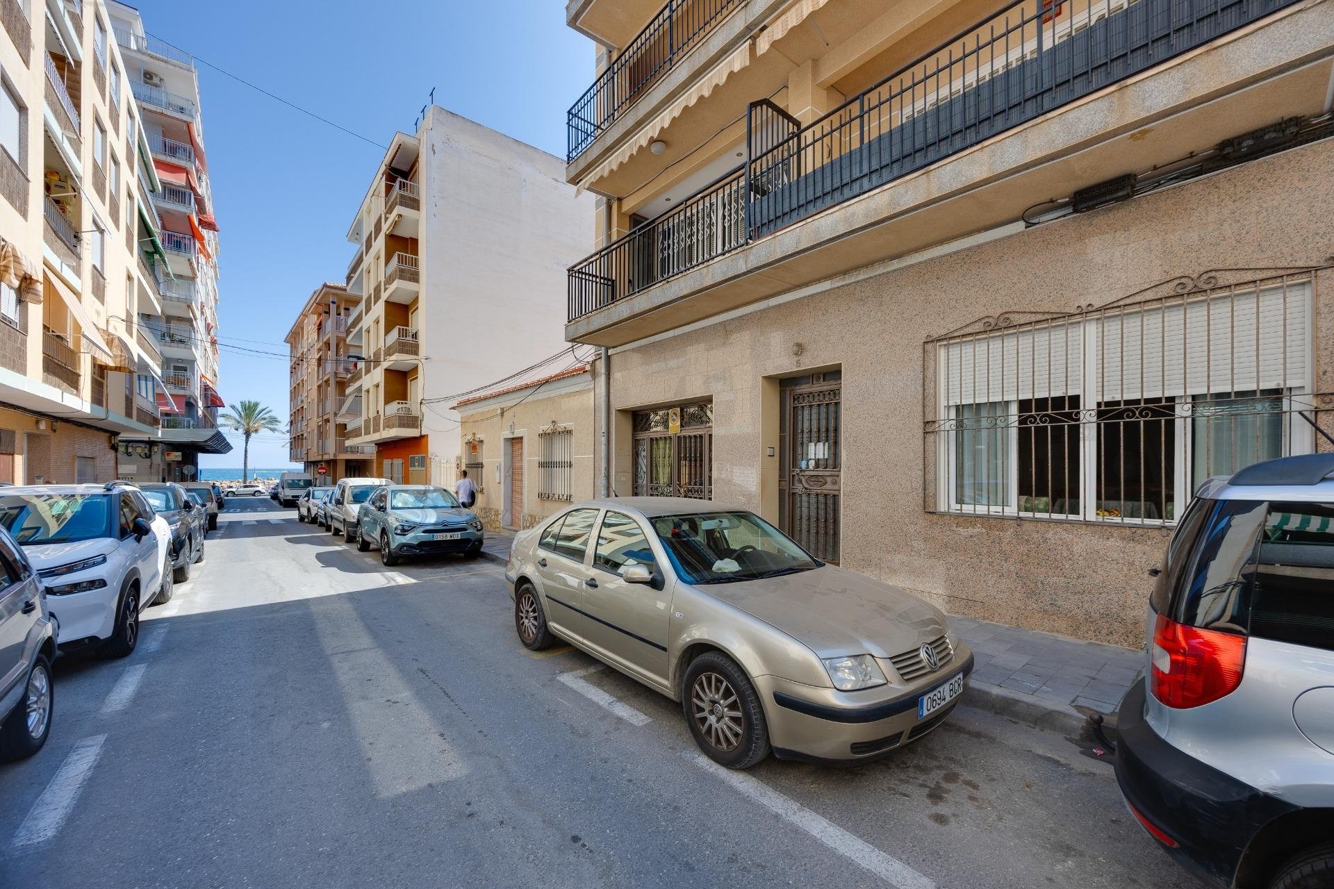 Reventa - Apartment -
Torrevieja - Paseo Maritimo