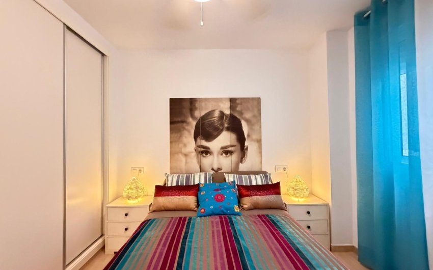 Reventa - Apartment -
Torrevieja - Paseo Maritimo