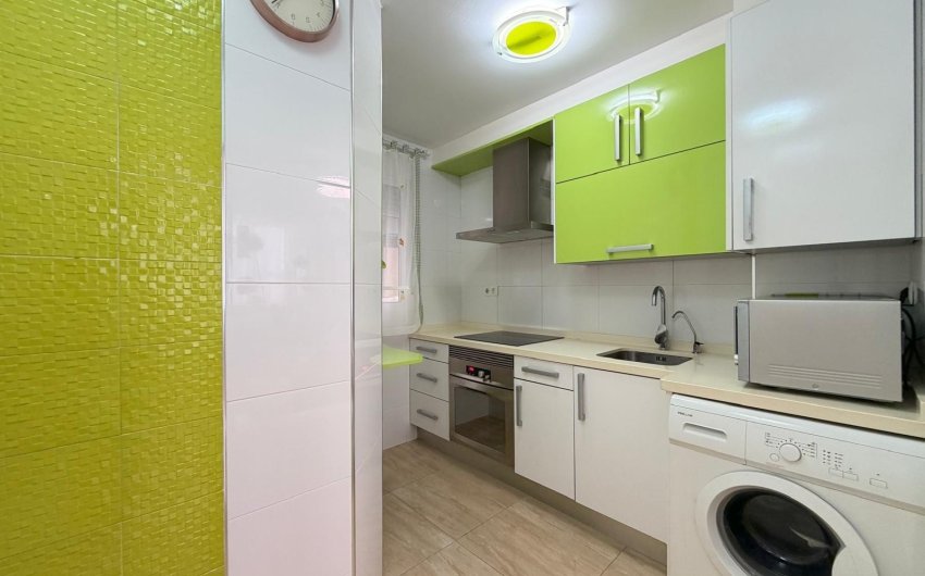 Reventa - Apartment -
Torrevieja - Paseo Maritimo