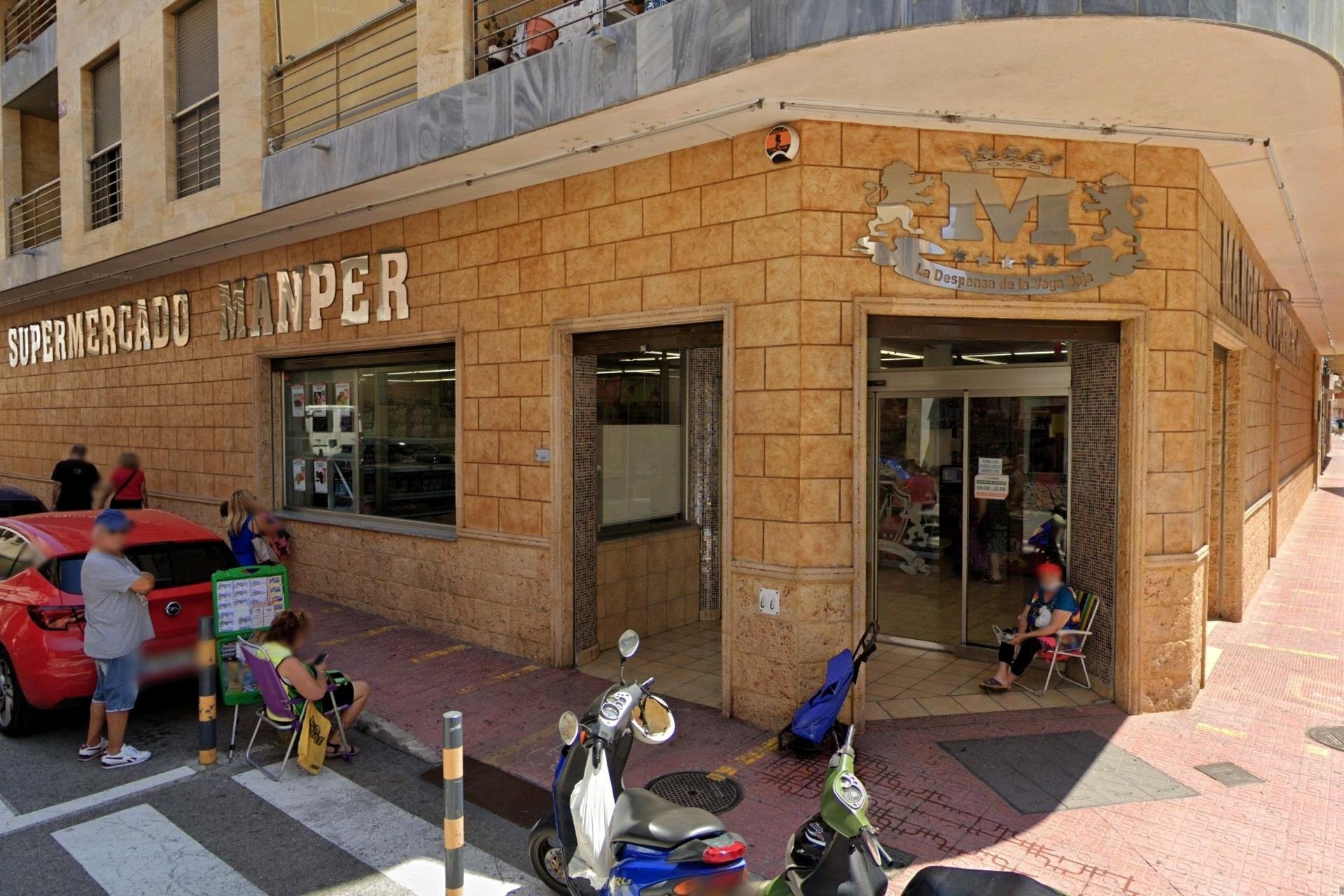 Reventa - Apartment -
Torrevieja - Paseo Maritimo