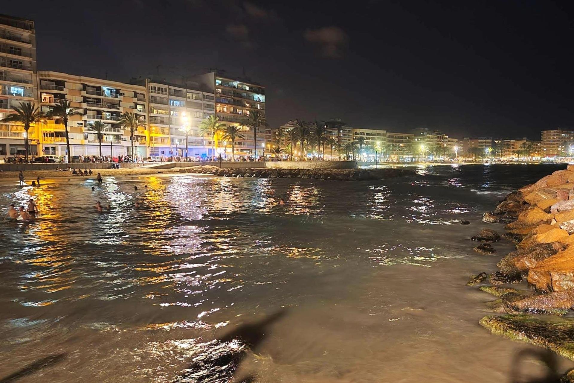 Reventa - Apartment -
Torrevieja - Paseo Maritimo