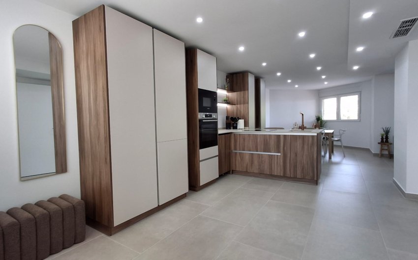 Reventa - Apartment -
Torrevieja - Playa Acequion