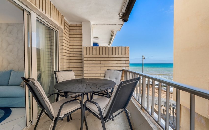 Reventa - Apartment -
Torrevieja - Playa de El Cura