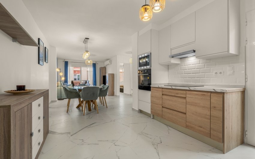 Reventa - Apartment -
Torrevieja - Playa de El Cura