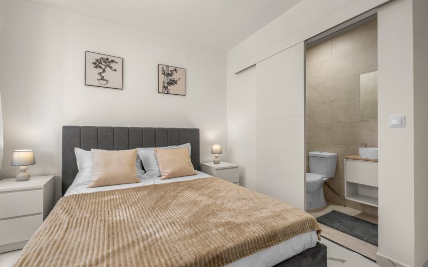 Reventa - Apartment -
Torrevieja - Playa de El Cura