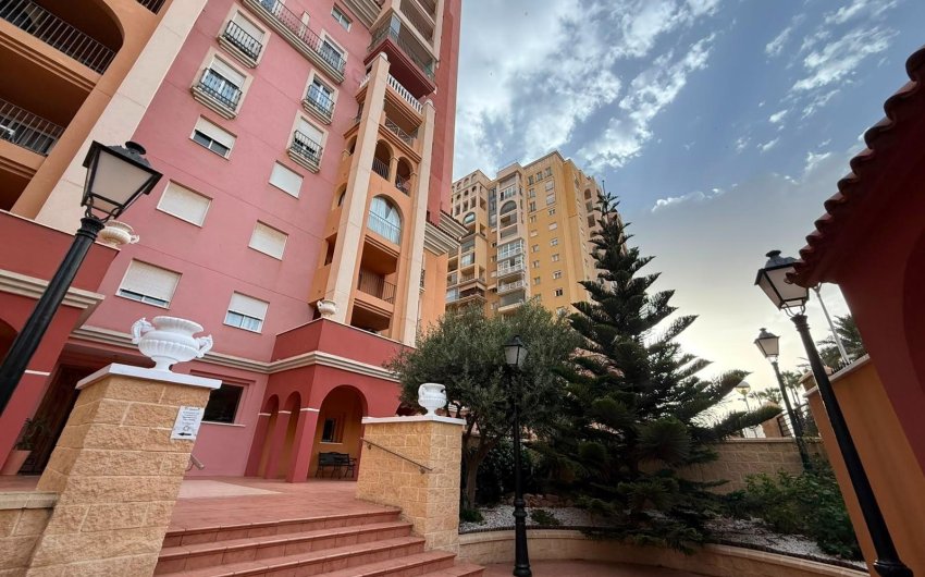 Reventa - Apartment -
Torrevieja - Playa de los Locos