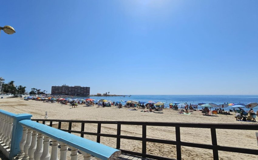 Reventa - Apartment -
Torrevieja - Playa de los Locos