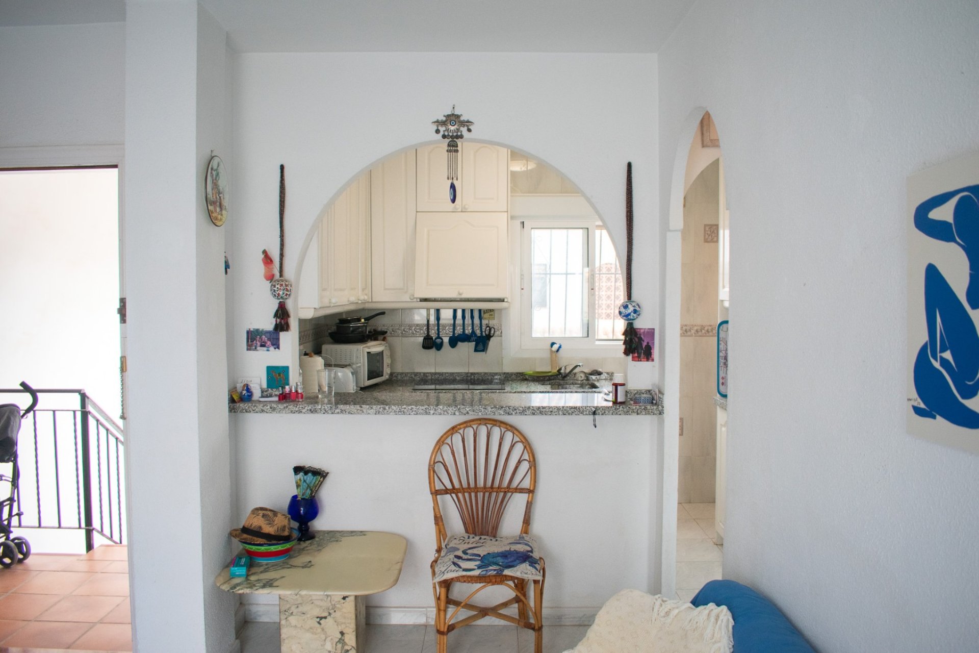 Reventa - Apartment -
Torrevieja - Playa de los Naufragos