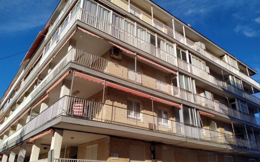 Reventa - Apartment -
Torrevieja - Playa De Los Naufragos