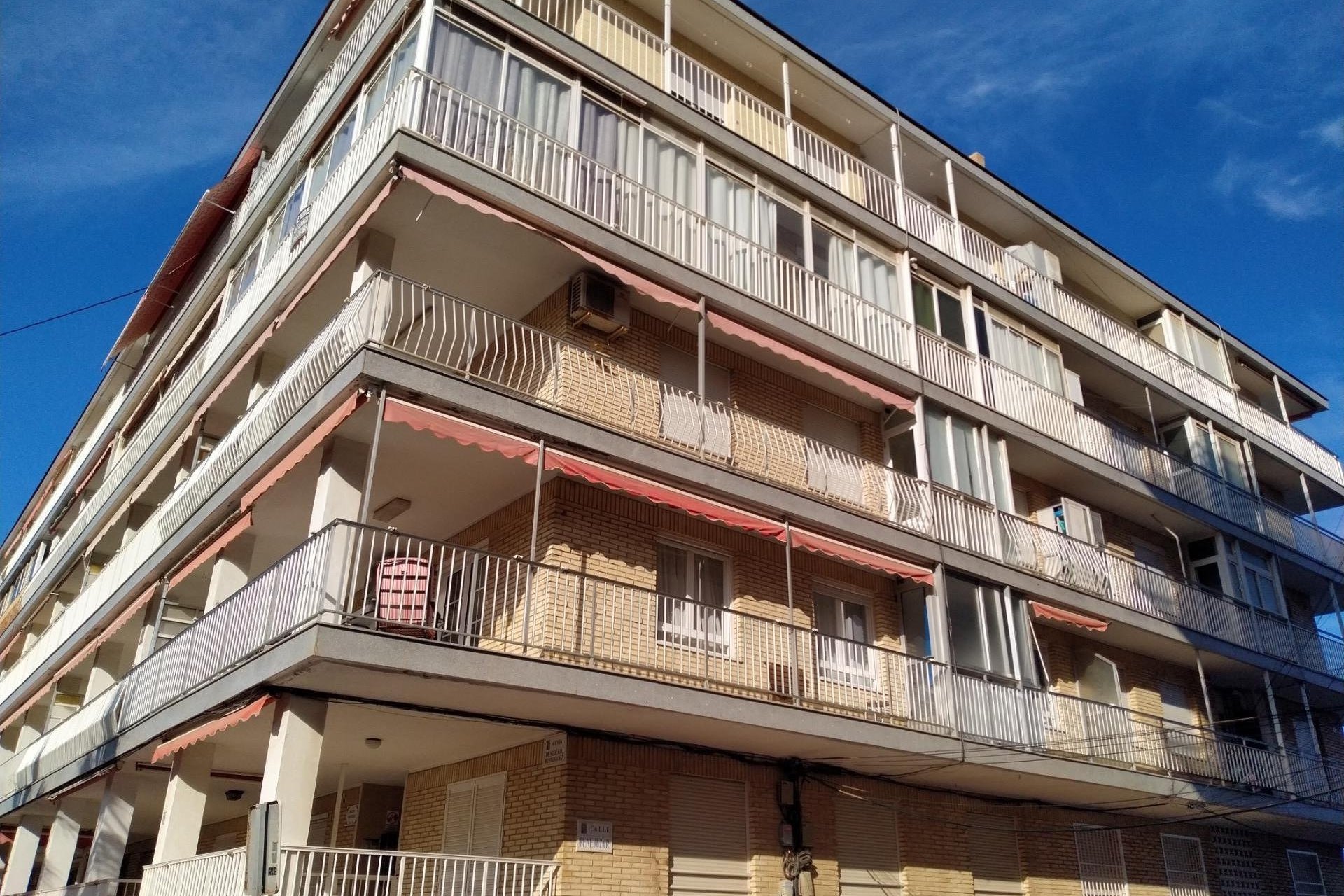 Reventa - Apartment -
Torrevieja - Playa De Los Naufragos