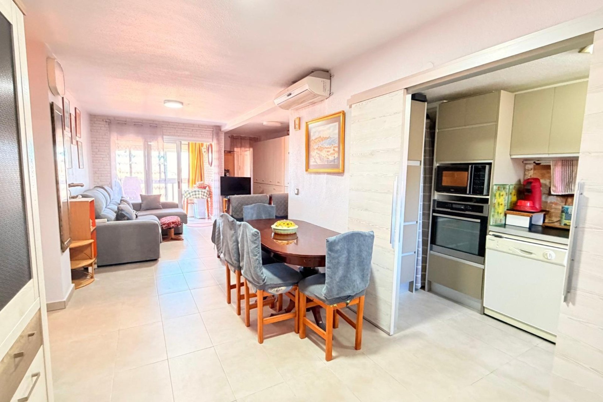 Reventa - Apartment -
Torrevieja - Playa De Los Naufragos