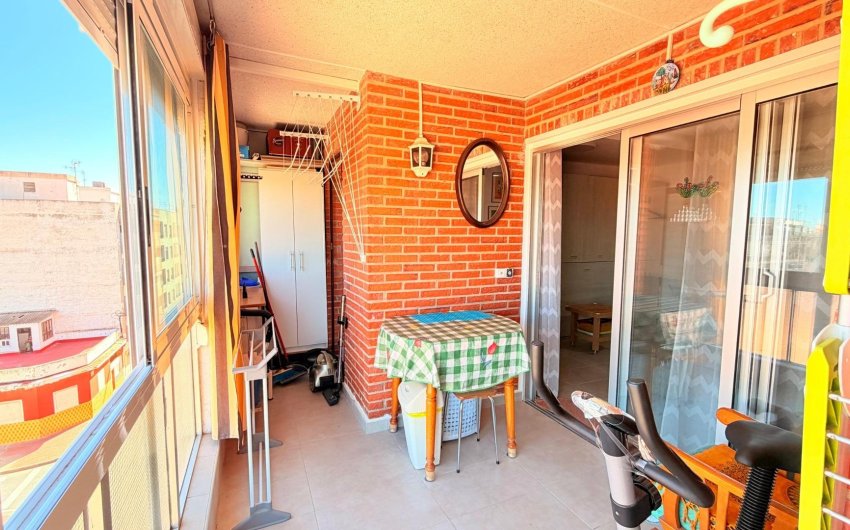 Reventa - Apartment -
Torrevieja - Playa De Los Naufragos