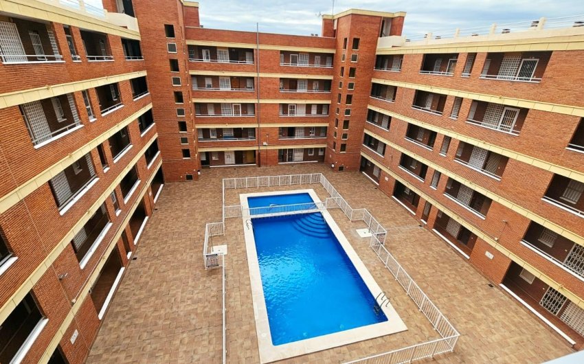 Reventa - Apartment -
Torrevieja - Playa De Los Naufragos