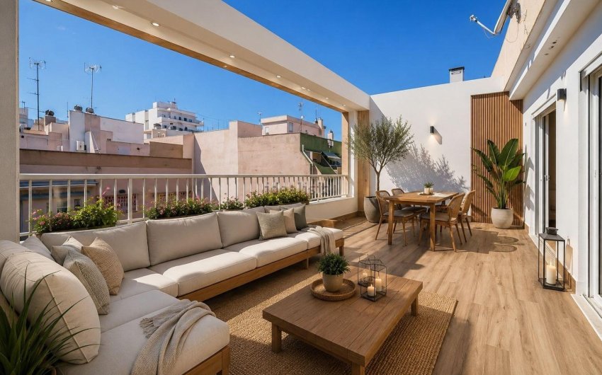 Reventa - Apartment -
Torrevieja - Playa del Cura