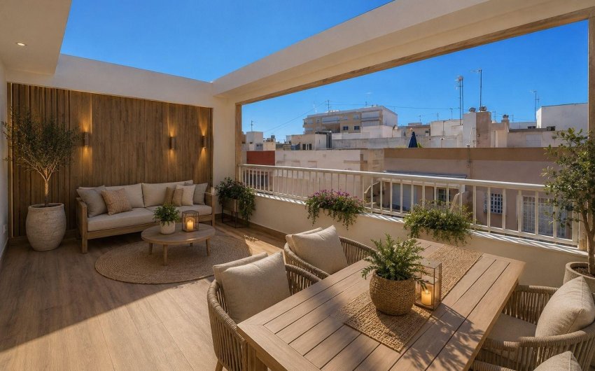 Reventa - Apartment -
Torrevieja - Playa del Cura