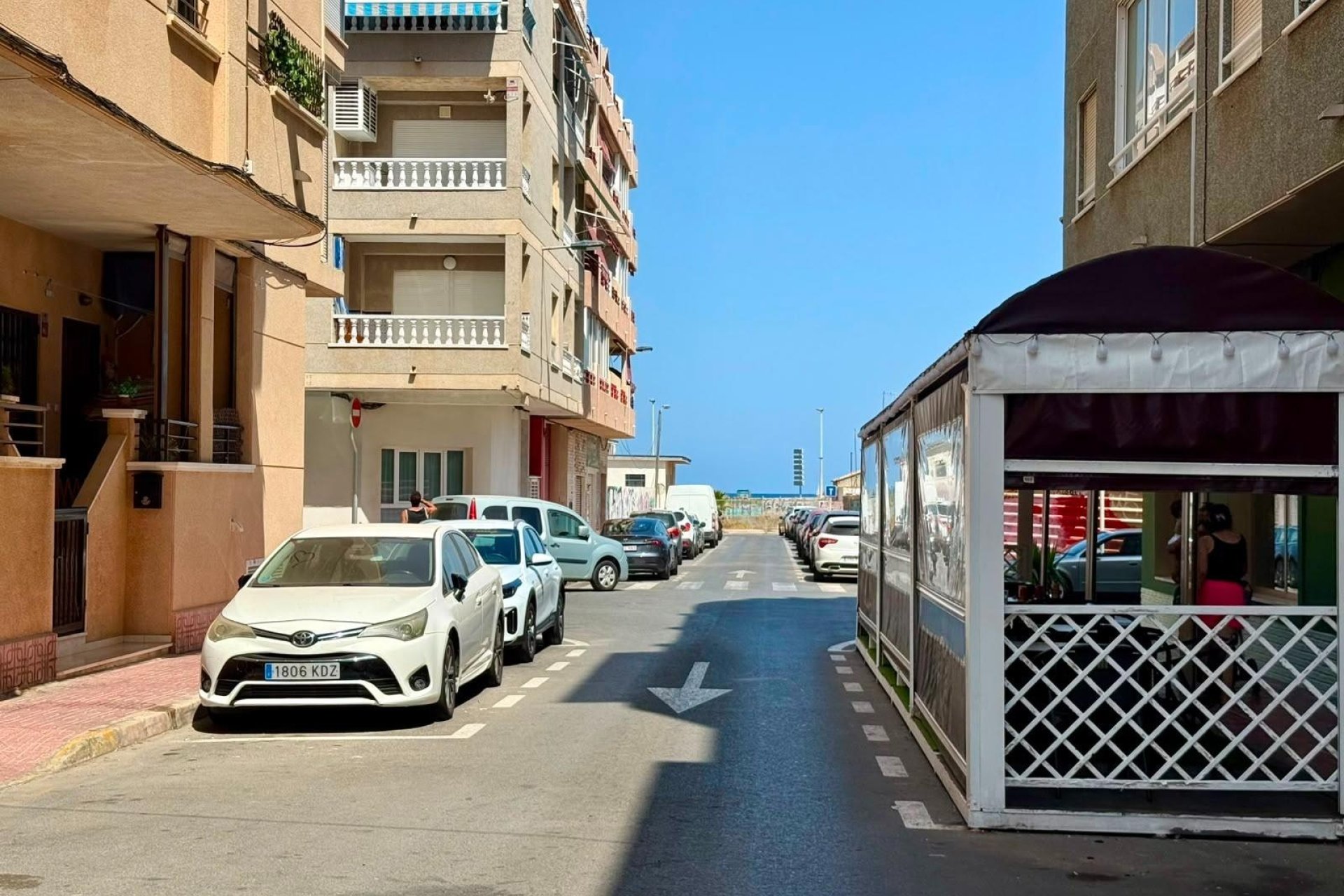 Reventa - Apartment -
Torrevieja - Playa del Cura