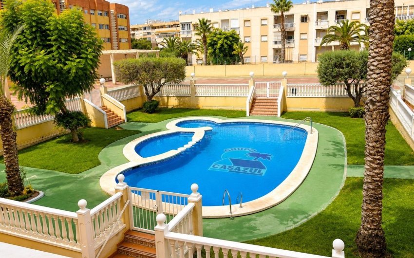 Reventa - Apartment -
Torrevieja - Playa del Cura