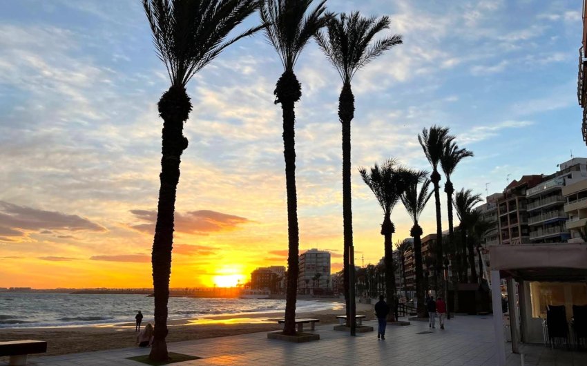 Reventa - Apartment -
Torrevieja - Playa del Cura
