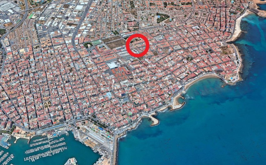 Reventa - Apartment -
Torrevieja - Playa del Cura