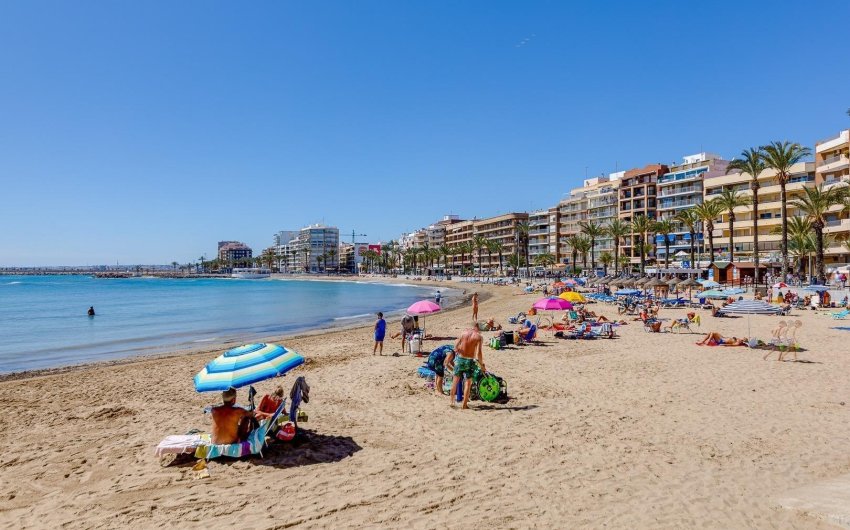 Reventa - Apartment -
Torrevieja - Playa del Cura