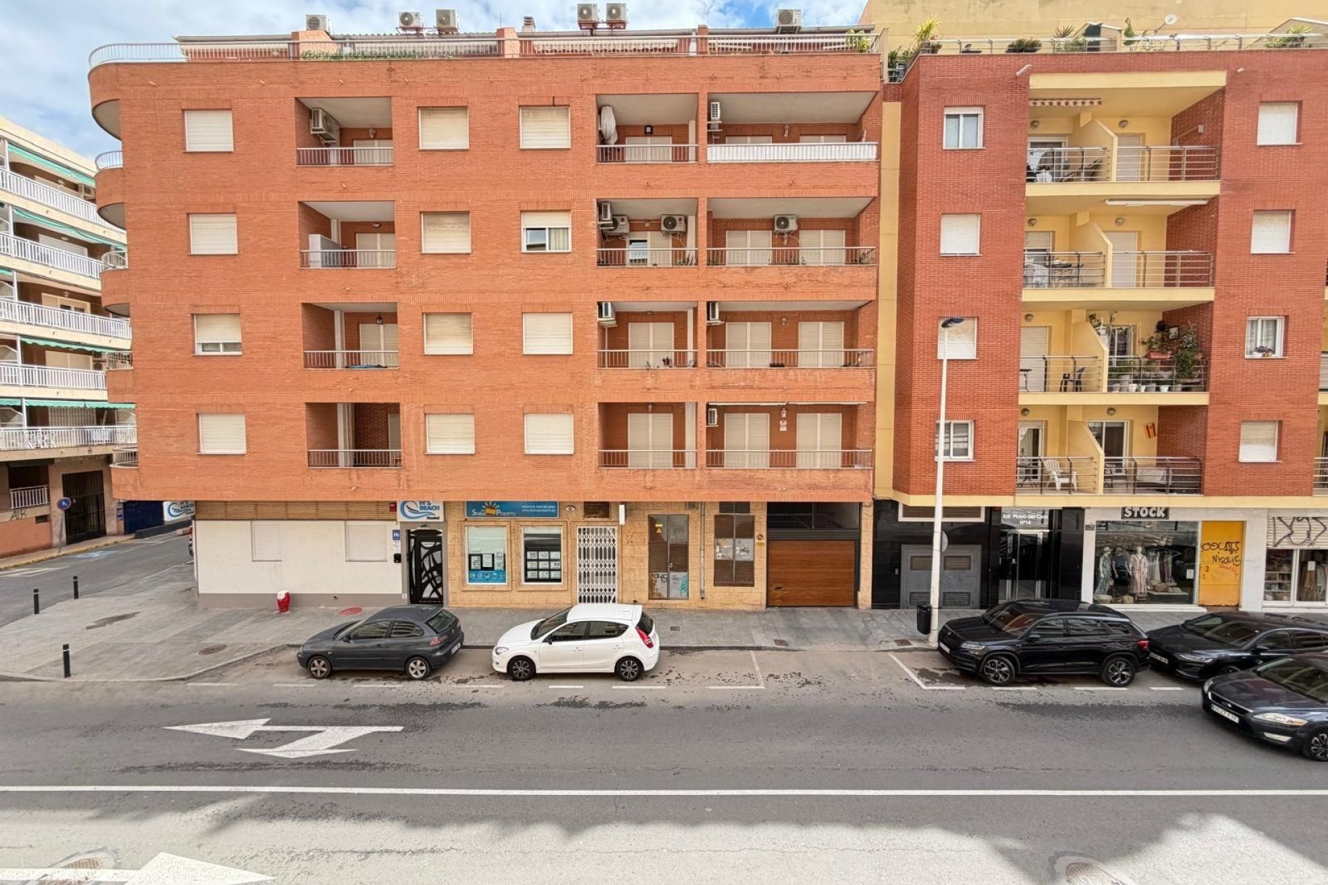 Reventa - Apartment -
Torrevieja - Playa del Cura