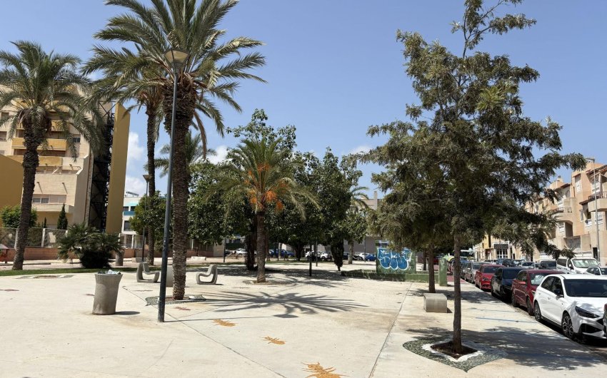Reventa - Apartment -
Torrevieja - Playa del Cura