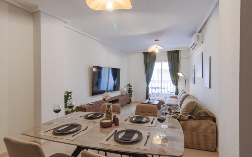 Reventa - Apartment -
Torrevieja - Playa del Cura