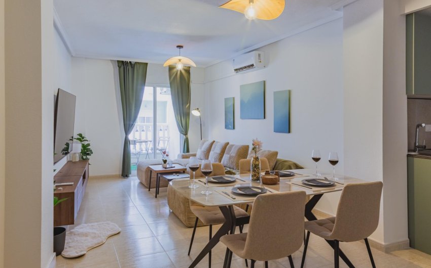 Reventa - Apartment -
Torrevieja - Playa del Cura