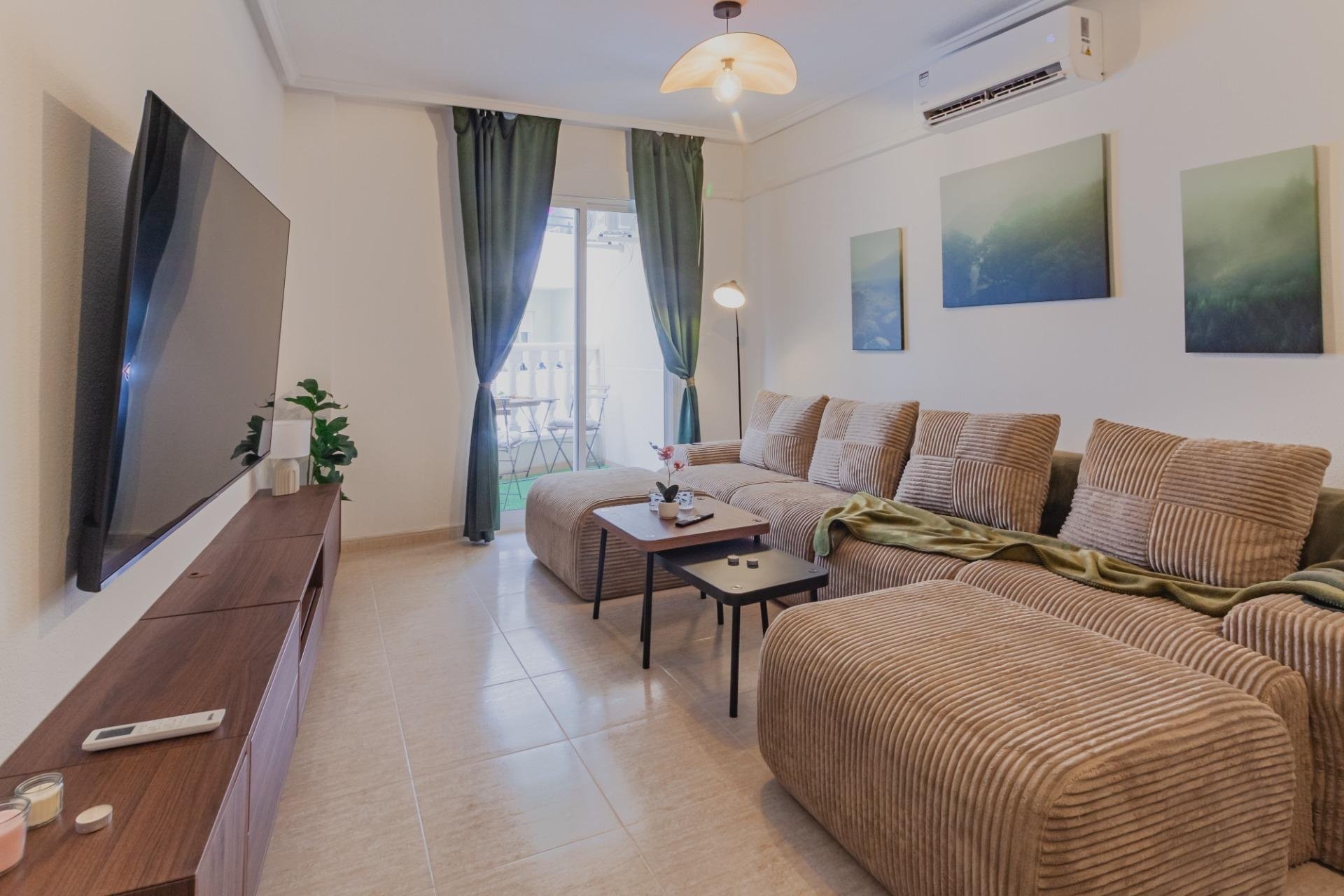 Reventa - Apartment -
Torrevieja - Playa del Cura
