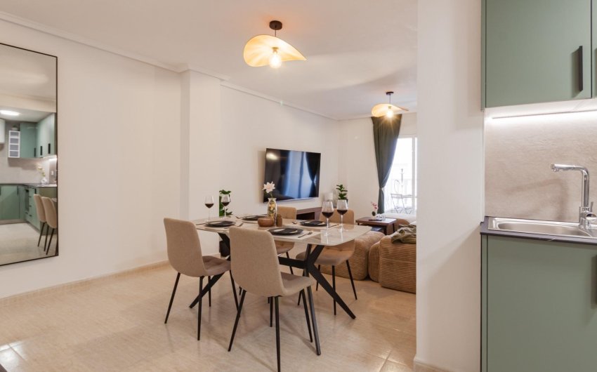 Reventa - Apartment -
Torrevieja - Playa del Cura