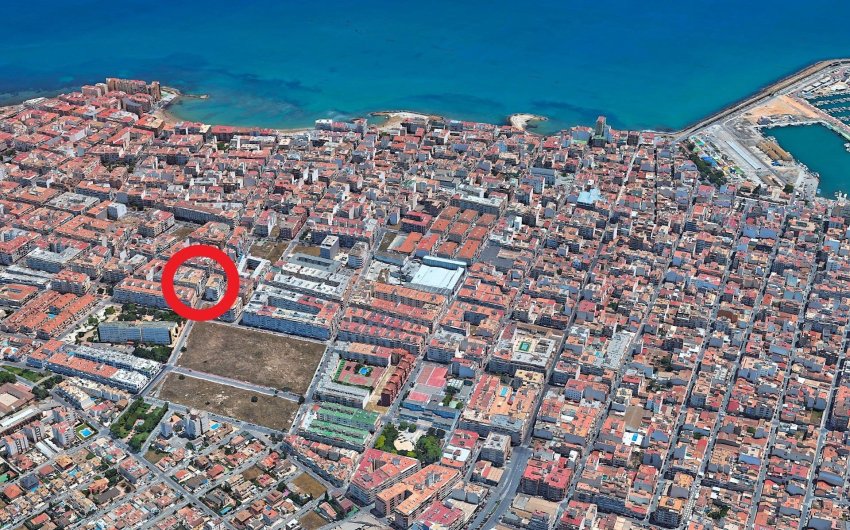 Reventa - Apartment -
Torrevieja - Playa del Cura