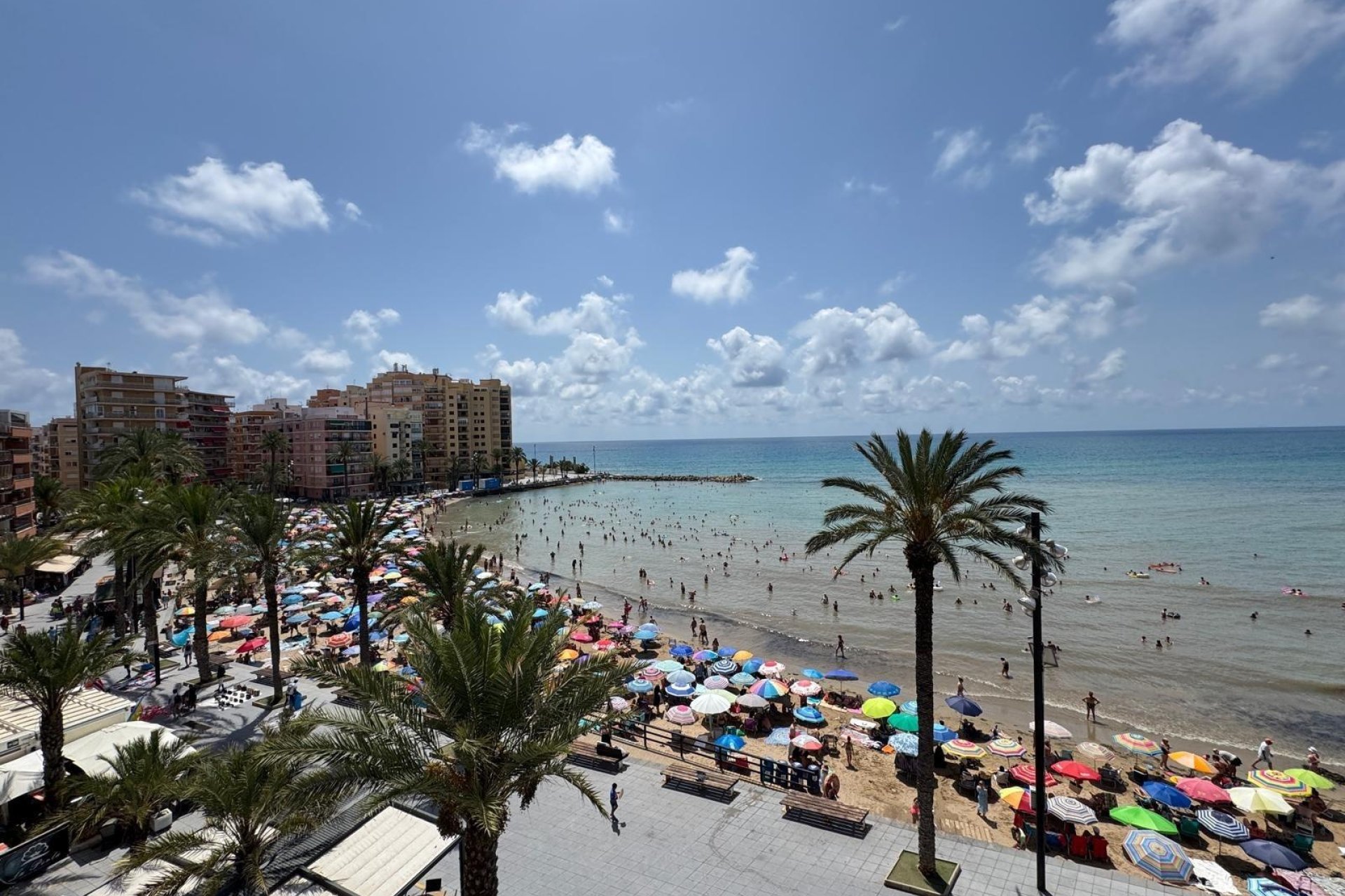 Reventa - Apartment -
Torrevieja - Playa del Cura