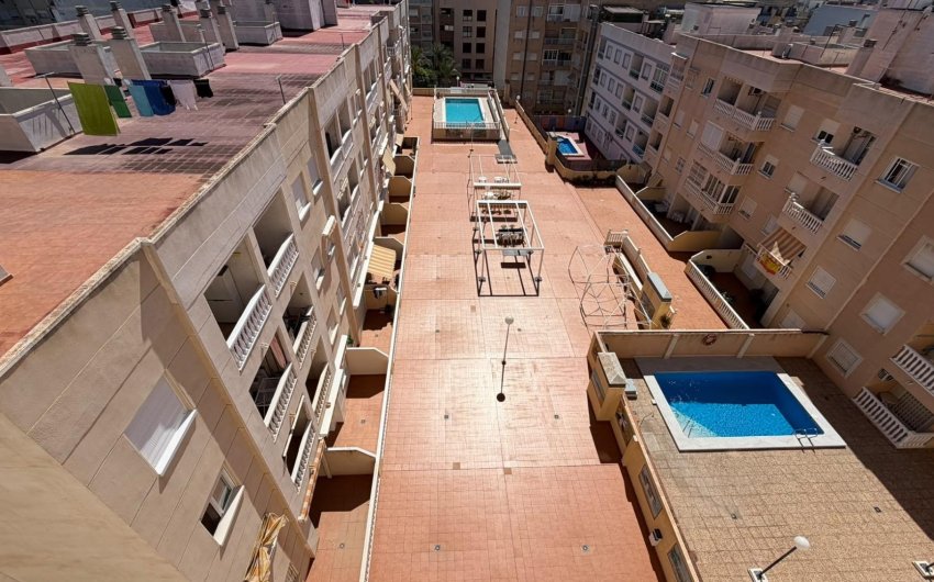 Reventa - Apartment -
Torrevieja - Playa del Cura